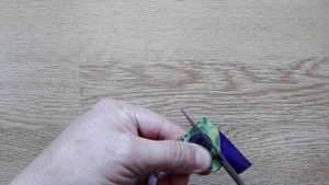 Спиннербейт на окуня своими руками