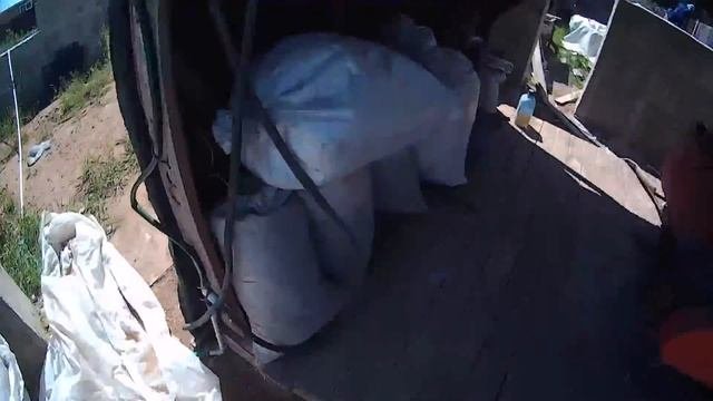 строим дом полистиролбетон  замес полистиролбетона