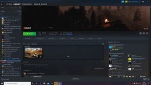 Rust LiveStream