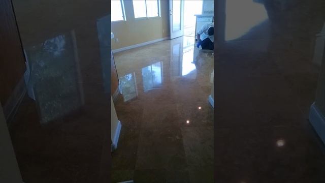 Trusted Travertine Diamond Polishing