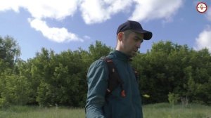 Нашли место но нас прогнали.Коп в Башкирии.
