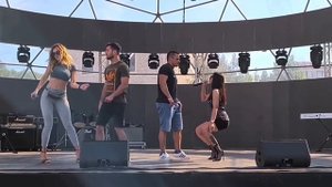 Lidija Bacic Lille - STOP (Stage Rehearsal) 2021