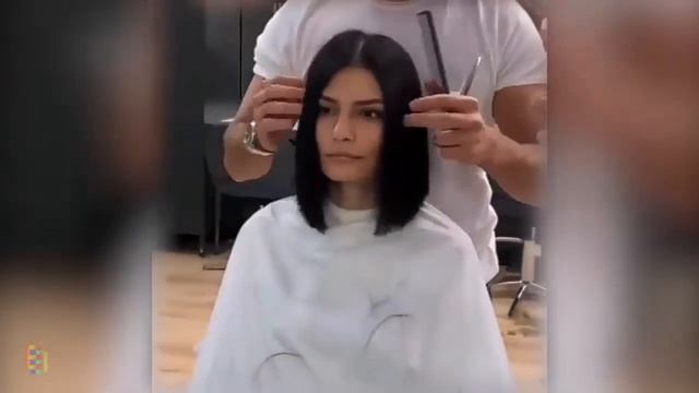 Женские стрижки  Лучшие парикмахеры мира
