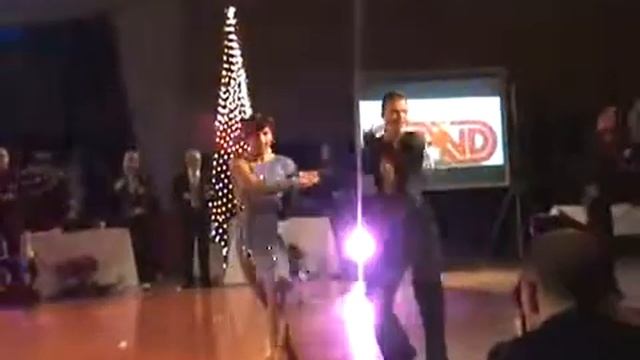 CROATIA IDSF Open 2008 Cha Cha Dmitry Zhukov - Maria Bobkova смотреть онлайн