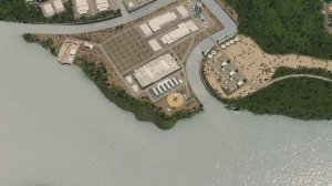 Сколько Энергии Нужно МЕГАПОЛИСУ? Термоядерная Электростанция в Cities Skylines Прохождение #38
