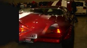 moscow tuning show 2009/ авто тюниг шоу 2009 - Москва