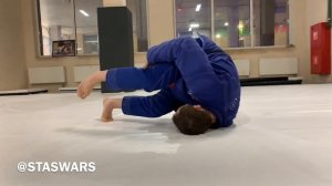 Боковые кувырки в БЖЖ!