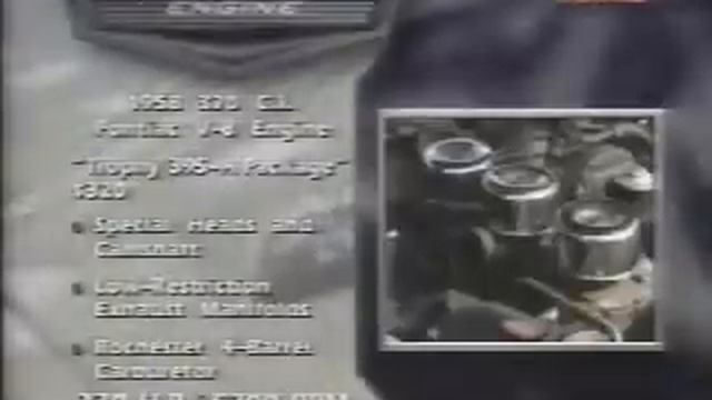 Pontiac Performance History, Part 1 смотреть онлайн