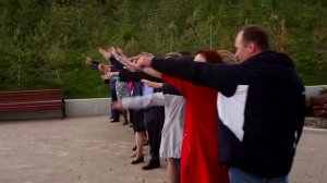 Видеоподарок от родителей на выпускной