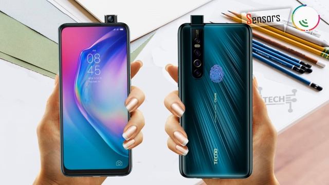TECNO CAMON 15 PRO