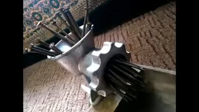 Как сделать саморезы дома. Производство саморезов.