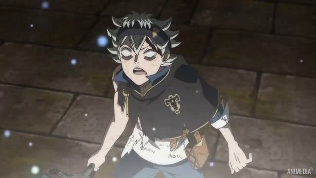 Аниме клип Герой Чёрный клевер / Black Clover Hero [AMV]