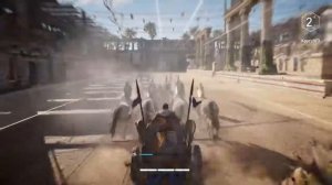 Assassin's Creed® Истоки_ Road Rage / Дорожная ярость