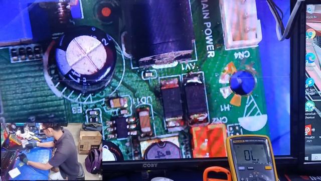 HP MONITOR DISPLAY GOING TO SLEEP ? смотреть онлайн