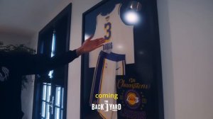 Anthony Davis HOUSE TOUR