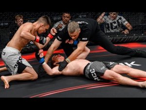 НОКАУТ НА 10 СЕКУНДЕ | Вальмир Галиев vs Иван Паршиков | Самый быстрый бой RCC