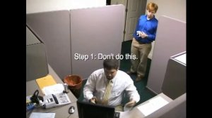 ПСИХИ В ОФИСЕ #20 Компьютер заглючил Угар!!!