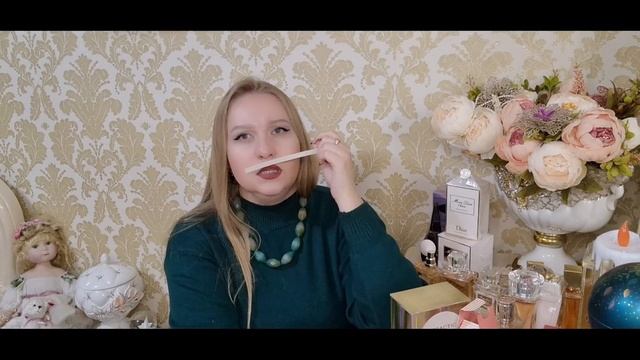 Парфюмерные покупки,старый добрый люкс.Ароматная ностальгия? смотреть онлайн