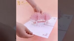 Pop-Up|Поп ап-объемные открытки 3d