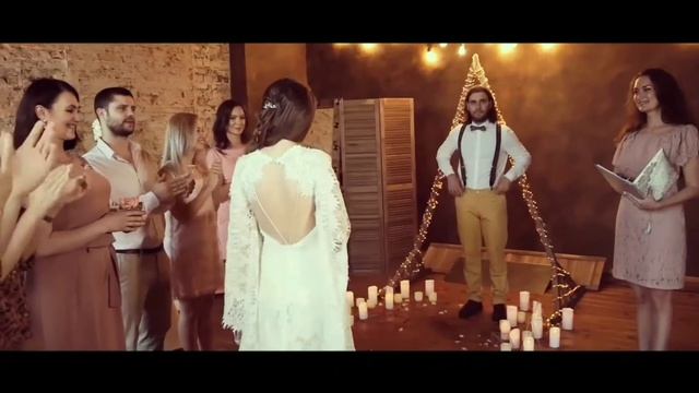 Фуршетная свадьба