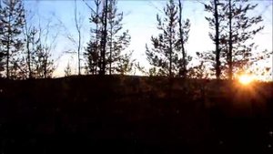 Карелия. Часть 3. Сейд Дракона. Место, куда не все вхожи. Закат над Гимольским озером