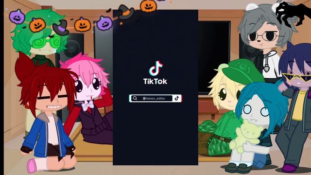 реакция 13 карт на Незуко смотреть онлайн