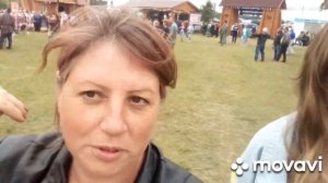 Люди из телика. Как снимают передачу " Играй гармонь". Заволокинский фестиваль.