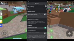 КАК ЗАЩИТИТЬ СВОЙ АККАУНТ ОТ ХАКЕРОВ! ROBLOX