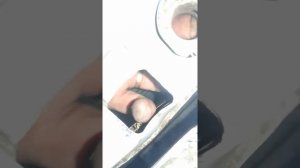 Замена тросика капота лада калина.Часть 2