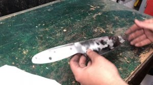 Вторая жизнь старой Шины от бензопилы! Простая идея своими руками!