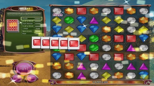 Bejeweled 2 Mod For Bejeweled 3 - Poker In Matchless Moves Was Intresting And Fun