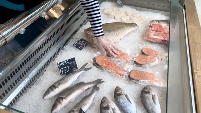 Стейки атлантического лосося — Главрыбсбыт Ярославль смотреть онлайн