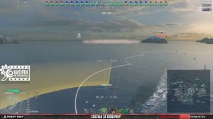 KITAKAZE, HARUGUMO И НЕ ТОЛЬКО! World of Warships. Sketch TV