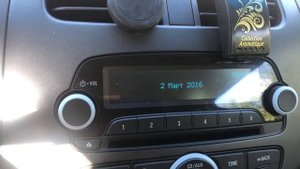 Ravon R2 глюк магнитолы