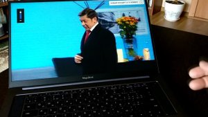 Ноутбук HONOR MagicBook Pro. Красивый, удобный, доступный.