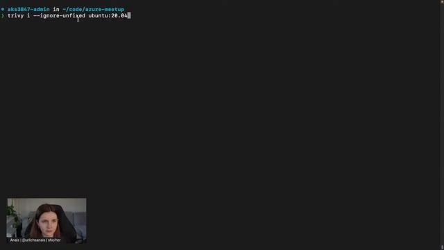 Container Security on AKS with AquaSecurity OSS смотреть онлайн