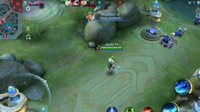 Bruno best gameplay moments Top 1 global rank game mlbb смотреть онлайн