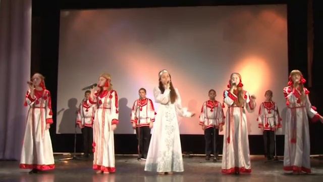 367 Вокальный ансамбль Капель п Салым Лети, лето! смотреть онлайн