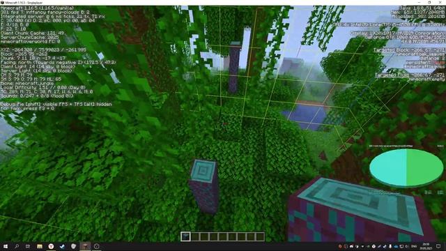 НОВЫЙ СПОСОБ НАЙТИ СПАВНЕР В MINECRAFT!!! (БЕЗ ЧИТОВ И X-RAY) смотреть онлайн