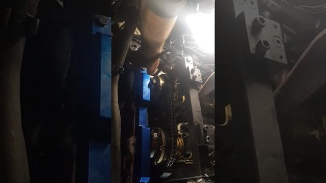 Как правильно выставить метки зажигания на моторе n54 смотреть онлайн