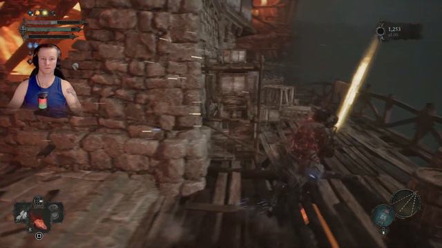 LORDS OF THE FALLEN(2023) ПРОХОЖДЕНИЕ [1440] ➤ Часть 2  ➤ Сразу к БОССУ