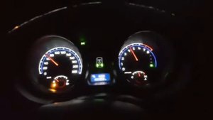 Pajero 3.8 acceleration