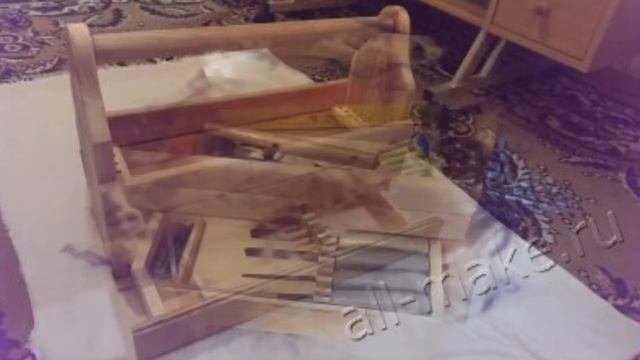 Ящик для инструментов своими руками
