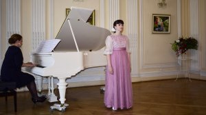 В. А. Моцарт - Ария Барбарины из оперы "Свадьба Фигаро"