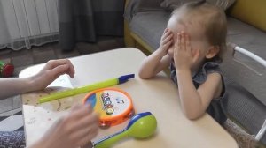 Развивающее занятие с ребенком на тему "Музыкальные инструменты"