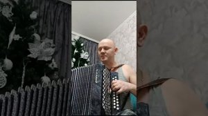 Сас паракан пулмаре. Олег Баранов.  На гармошке. Ял хушшине кетем те, ачалаха шырарам.