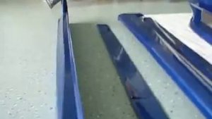 Пороги с накладками на двери  ВАЗ 2110,2112 "Титан Рейсинг".