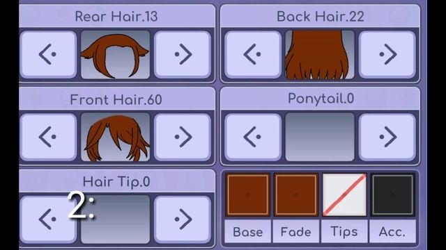 |Топ 4 причёсок в гача лайф|Для девочек| смотреть онлайн