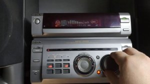 Sony MHC-W55