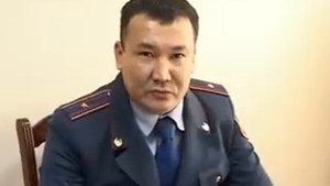 На Каспии задержана байда